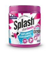 ODSTRAŇOVAČ ŠKVRNOV na FABRIC Splash 600g General Fresh ODSTRAŇOVAČ ŠKVRNOV na FABRIC Splash 600g General Fresh