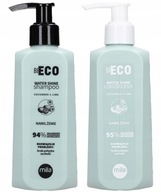 MILA ŠAMPÓN + KONDICIONÉR BE ECO VODNÝ LESK HYDRATUJE MILA ŠAMPÓN + KONDICIONÉR BE ECO VODNÝ LESK HYDRATUJE