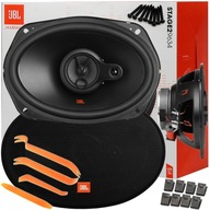 JBL STAGE2 9634 VÝKONNÉ REPRODUKTORY 6X9