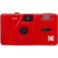 Fotoaparát Kodak M35 - červený