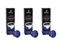 Kávové kapsuly Tchibo Cafissimo Intense Aroma 30 uzáverov. Kávové kapsuly Tchibo Cafissimo Intense Aroma 30 uzáverov.