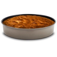 TORTA HLAVNÝ okrúhly plech NA PEČENIE PIŠKOSTI 36 cm TORTA HLAVNÝ okrúhly plech NA PEČENIE PIŠKOSTI 36 cm
