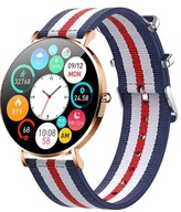 LÁTKOVÝ REMÍN PRE ŽENY HUAWEI WATCH GT2 GT3 LÁTKOVÝ REMÍN PRE ŽENY HUAWEI WATCH GT2 GT3