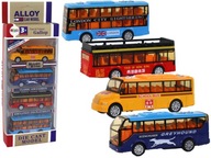 Sada farebných autobusov Faction System 4 Elements Sada farebných autobusov Faction System 4 Elements