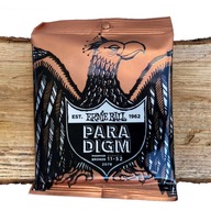 Ernie Ball Paradigm – fosforový bronz – svetlo 11 Ernie Ball Paradigm – fosforový bronz – svetlo 11
