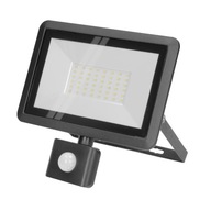 Lampa 50W IP44 Snímač pohybu Reflektor Floodlight Lampa 50W IP44 Snímač pohybu Reflektor Floodlight