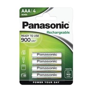 Panasonic AAA (R3) batéria 4 ks. Panasonic AAA (R3) batéria 4 ks.