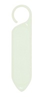 Cenovka - cenník 9/2,7cm - 100 ks. - T10 Cenovka - cenník 9/2,7cm - 100 ks. - T10