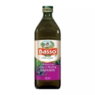 Basso olej z hroznových jadierok 1 l Basso olej z hroznových jadierok 1 l