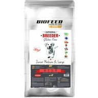 APL Biofeed Breeder Junior Medium & Large Beef 15kg