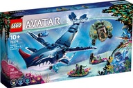 LEGO Avatar 75579 Payakan Tulkun a machový krab