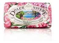 Nesti Dante Dolce Vivere Sicilia mydlo 250 g Nesti Dante Dolce Vivere Sicilia mydlo 250 g
