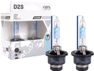 XENON D2S VISION FILAMENT Limitless White 35W 2 ks XENON D2S VISION FILAMENT Limitless White 35W 2 ks
