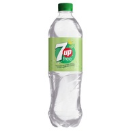 7Up Free bez cukru Sýtený nápoj 0,85l fľaša 7Up Free bez cukru Sýtený nápoj 0,85l fľaša