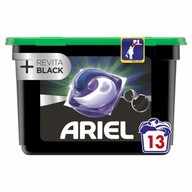 ARIEL REVITA ČIERNA UMÝVACIE KAPSULY 13 KS