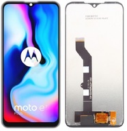 Displej pre Motorola E7 Plus čierny