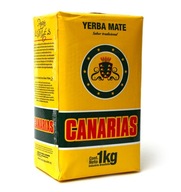 Yerba Mate Canarias Brazilian Arousal 1kg