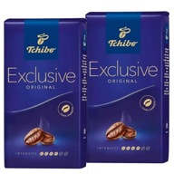 Tchibo Exclusive Original zrnková káva 2x1kg Tchibo Exclusive Original zrnková káva 2x1kg