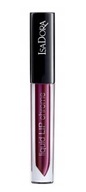 Kovový efekt IsaDora Liquid LIP Chrome 46 Space Jewel Strong Kovový efekt IsaDora Liquid LIP Chrome 46 Space Jewel Strong