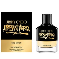 JIMMY CHOO Urban Hero Gold Edition EDP 50ml