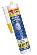 Soudal Sanitary Silicone Grey 280 ml Soudal Sanitary Silicone Grey 280 ml