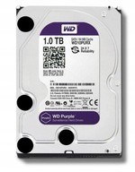 Pevný disk Western Digital Purple 1TB 3,5'' 64MB SATAIII/