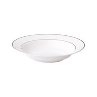 Aura Silver Hlboký jedálenský tanier 23 cm Ambition Aura Silver Hlboký jedálenský tanier 23 cm Ambition