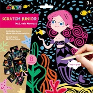 Scratch games - Moja malá morská víla