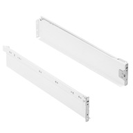 HAFELE ZÁSUVKA METALBOX MATRIX BOX JEDNODUCHÁ V=86MM L=500MM BIELA HAFELE ZÁSUVKA METALBOX MATRIX BOX JEDNODUCHÁ V=86MM L=500MM BIELA