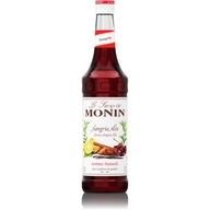 Monin Sangria sirup 0,7L Monin Sangria sirup 0,7L