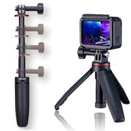 Monopod Selfie Stick statív 4v1 pre GoPro 11 10 9