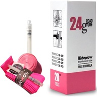 Super ľahká cestná trubica TPU pre 32 mm RideNOW Super ľahká 24 g Presta 45 mm Super ľahká cestná trubica TPU pre 32 mm RideNOW Super ľahká 24 g Presta 45 mm