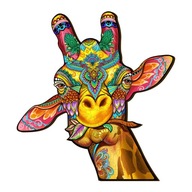 Drevené puzzle Sada drevených skladačiek Premium M Drevené puzzle Sada drevených skladačiek Premium M