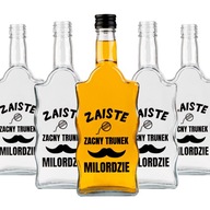 5x Fala Fľaša 500 ml PRINT na víno, tinktúry, šťavy 5x Fala Fľaša 500 ml PRINT na víno, tinktúry, šťavy
