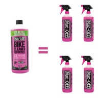 Muc-Off koncentrát = kvapalina na umývanie bicyklov 4 LITRE! Muc-Off koncentrát = kvapalina na umývanie bicyklov 4 LITRE!