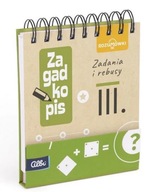 HÁDANKY III - Úlohy a rébusy s odpoveďami HÁDANKY III - Úlohy a rébusy s odpoveďami