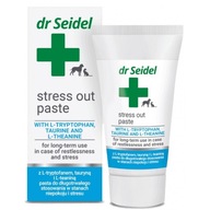 DR SEIDEL Stress Out Paste upokojujúca pasta pre psov a mačky 30 g