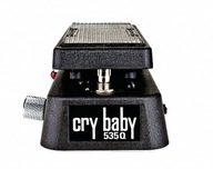 Gitarová kačička DUNLOP Cry Baby GCB 535Q Wah-Wah