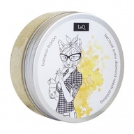 LAQ BANÁNOVÝ PEELING V PUPE NA UMÝVANIE TELA 200ml LAQ BANÁNOVÝ PEELING V PUPE NA UMÝVANIE TELA 200ml