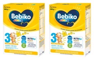 Bebiko Junior 3 upravené mlieko 2x600 g Bebiko Junior 3 upravené mlieko 2x600 g