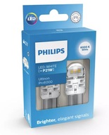 Biele LED žiarovky Philips P21W Ultinon Pro6000