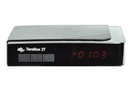 Pozemný TUNER Funkcia TereBox 2T DVB-T2 HEVC CEC