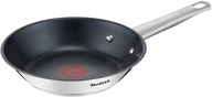 TEFAL FRY PAN 20 CM PLYN INDUCTION EAT TYTAN INOX TEFAL FRY PAN 20 CM PLYN INDUCTION EAT TYTAN INOX