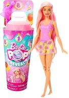 BARBIE POP REVEAL BÁBIKA OVOCNÁ ŠŤAVA JAHODA HNW41 BARBIE POP REVEAL BÁBIKA OVOCNÁ ŠŤAVA JAHODA HNW41