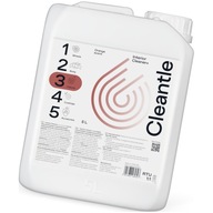 CLEANTLE Čistič interiéru+ 5L Na čistenie plastov interiéru auta a kokpitu