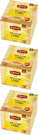 Lipton Yellow Label expresný čierny čaj 200 sáčkov 400g x3 Lipton Yellow Label expresný čierny čaj 200 sáčkov 400g x3