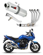 GSF 650 BANDIT N/S 2005-2006 Full Sys Tlumič OV GSF 650 BANDIT N/S 2005-2006 Full Sys Tlumič OV