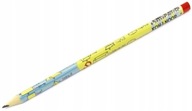 Trojhranná školská ceruzka HB Koh-I-Noor so sťahovacou šnúrkou
