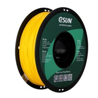 eSun PLA+ Filament žltý 1,75mm 1kg