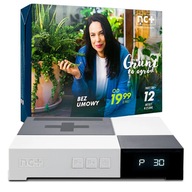 TV na SAT NC+ karte WIFIBOX+ DSIW74 Start+ na 12 mesiacov